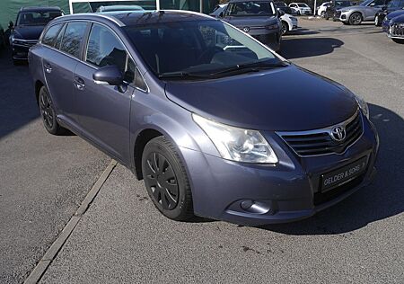 Toyota Avensis Kombi Diesel Edition