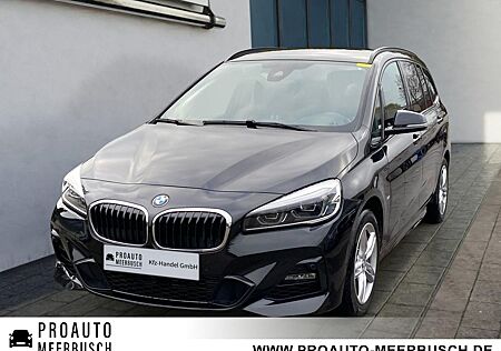 BMW 2er 218i Gran Tourer M SPORT AHK/PDCV+H/RFK/7SITZE