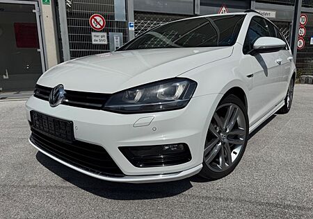 VW Golf Volkswagen Variant R-Line|Dynaudio|Navi|Xenon|18"