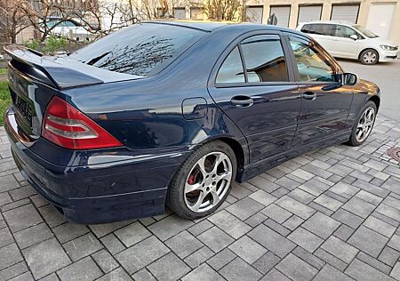 Mercedes-Benz C 200 CDI CLASSIC Classic