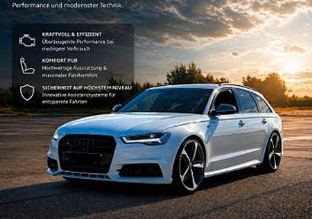 Audi S6 4.0 TFSI quattro S tronic Avant -