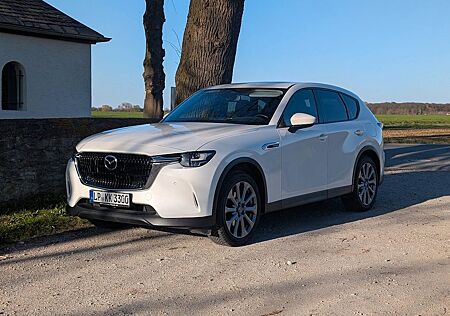 Mazda CX-60 3.3 e-SKYACTIV D 254 Exclusive-AHK-Pano-