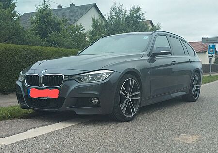 BMW 320d Touring M Sport Automatic