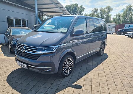 VW T6 Multivan Volkswagen 4MOTION LED STHZ KAMERA