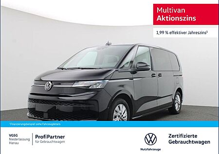 VW T7 Multivan Volkswagen Multivan Life Life AHK 7-Sitzer Vis-a-Vis Kamera