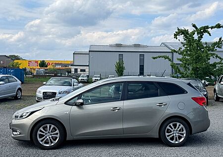 Kia cee'd Sportswagon 1,6i Navi + Kamera