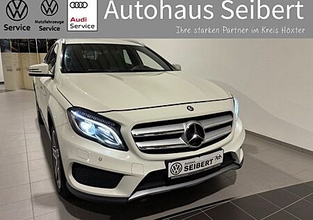 Mercedes-Benz GLA 200 AMG Line *BI-XENON*SHZ*
