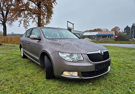 Skoda Superb 1.8 TSI DSG Elegance Elegance
