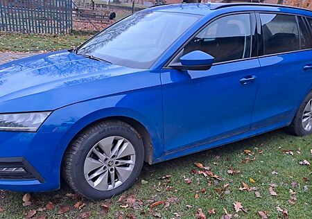 Skoda Octavia 2.0 TDI 85kW COMBI