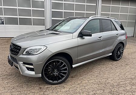 Mercedes-Benz ML 350 AMG 21Zoll Standheiz.SitzBelüft.Glasd