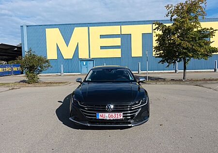 VW Arteon Volkswagen Shooting Brake Elegance2,0TDI DSG LED Nav