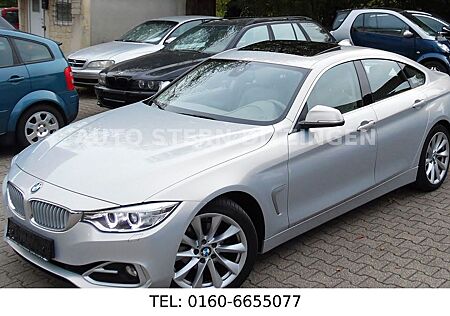 BMW 420i Gran Coupe Individual Automatik/Navi/SD/Xen