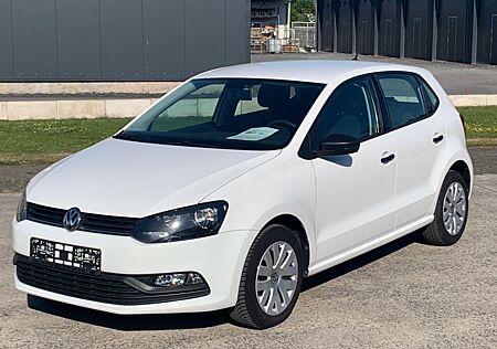VW Polo Volkswagen 6R 1,0 Trendline BMT, 2.Hand mit 46.000KM