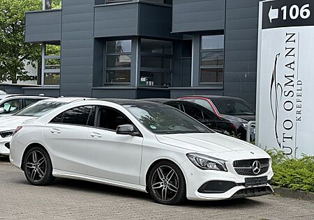 Mercedes-Benz CLA 200 d 7G-DCT AMG Line / MOTOR PROBLEME