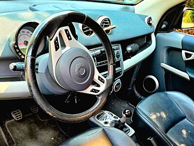 Smart ForFour 1,3 pure pure