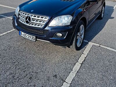Mercedes-Benz ML 320 CDI 4MATIC -