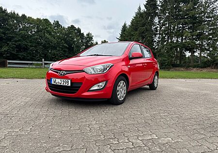 Hyundai i20 1.2 Trend