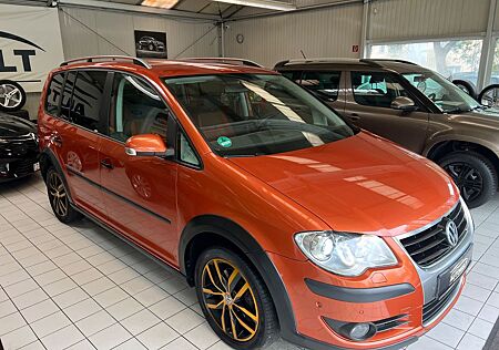 VW Touran Volkswagen CrossTouran*7-Sitzer*Garantie*Automatik*