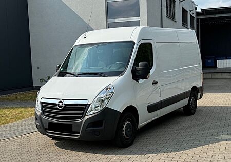 Opel Movano 2,3 D L2H2 Hoch-Lang Klima TÜV 01/2027