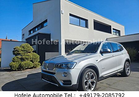 BMW X3 xDrive 20 i xLine **AHK/HEAD-UP/NAVI**