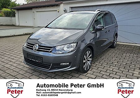 VW Sharan Volkswagen 2.0TDI IQ.DRIVE Kam SHzg Kamera 177PS AHK