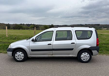 Dacia Logan 1.4 Benziner, TÜV neu, 2. Hand