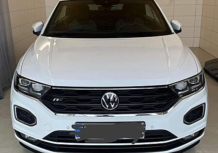 VW T-Roc Volkswagen Cabriolet 1.5 TSI ACT OPF DSG R-Line R...