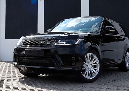 Land Rover Range Rover Sport HSE Dynamic Hybrid