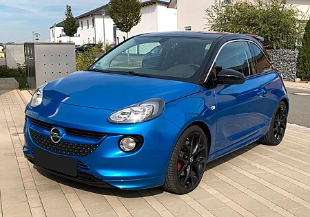 Opel Adam S 1.4 Turbo 110kW S
