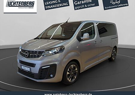 Opel Zafira Life 2.0 ELEGANCE 7-SITZER PANO-DACH+LEDE