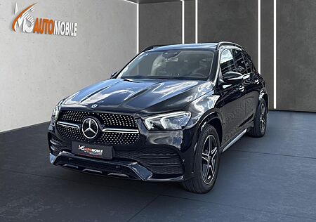 Mercedes-Benz GLE 350 GLE 350d 4MATIC AMG+DISTR+STHZ+AHK+PANO+AIRMATIC