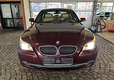 BMW 525i xDrive*HU NEU*Service Neu*Leder*Automatik