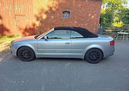 Audi Cabriolet A4