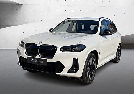 BMW iX3 M Sport Park-Assistent HUD LED Lenkrad-Hzg