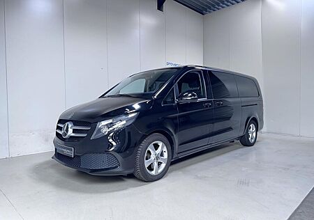 Mercedes-Benz V 220 d Autom. Extra Long - 7 pl - GPS - Airco -