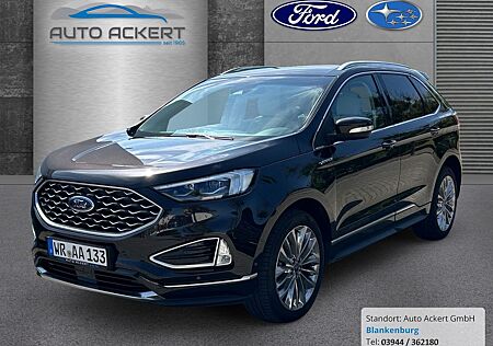 Ford Edge Vignale 4x4 2.0 EB*Matrix*Leder grau*Sounds