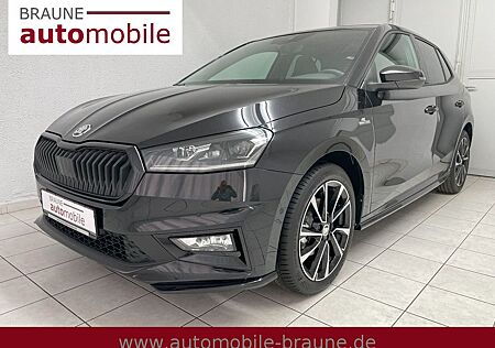 Skoda Fabia 1.0TSI DSG MONTE CARLO*PANO*ASSIST*APP*17"