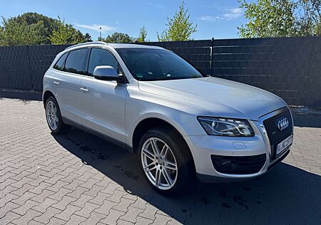 Audi Q5 2.0 TDI S tronic quattro Automatik Leder