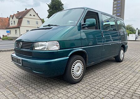VW T4 Caravelle Volkswagen 2.5 TDI 75kW fahrbereit Tüv