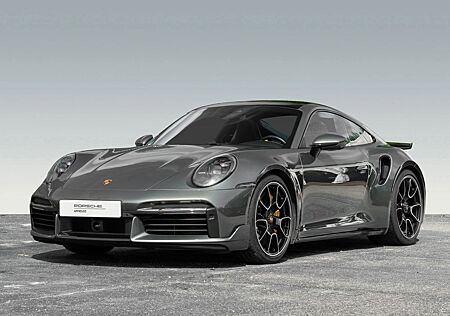 Porsche 992 911 Turbo S Lift VA Burmester Sport Design