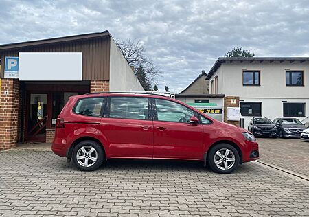 Seat Alhambra Style - Alus - Klima - " Allrad "