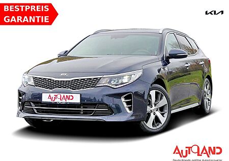 Kia Optima 1.7 CRDi GT Line LED AHK Navi Kamera DAB