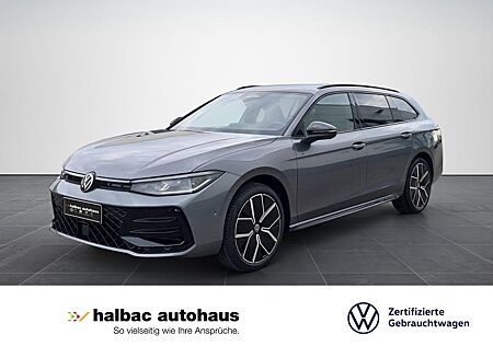 VW Passat Volkswagen 2.0 TDI DSG R-Line+NAVI+IQLIGHT+AHK+WR+PD