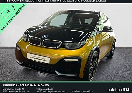 BMW i3 s 120 Ah LED+NAVI+PDC+KEYLESS+SHZ+KAMERA