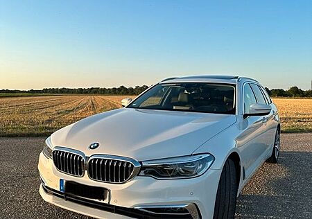 BMW 520d Touring Head-Up, Vollleder, Sitzheizung hin