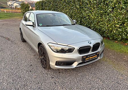 BMW 118 d Automatik, Tüv neu, Klima