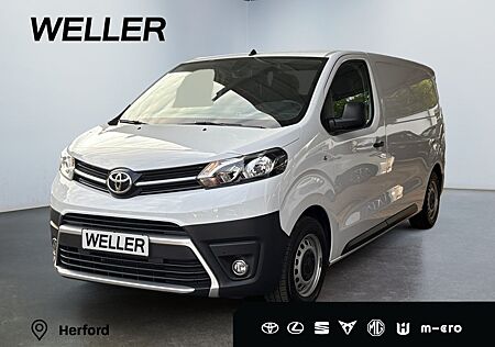 Toyota Pro Ace Proace 1,5-l-D-4D L1 Meister *Navi*CarPlay*CAM*