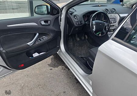Ford Mondeo 2,0TDCi 103kW