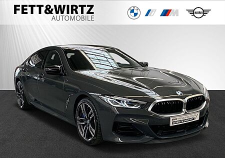 BMW M850i xDrive Gran Coupé Lr. 685,- br. o.Anz. 36M