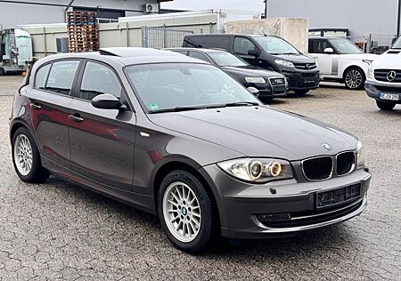 BMW 118d 105kW Automatik - Xenon - S.Dach - TÜV NEU
